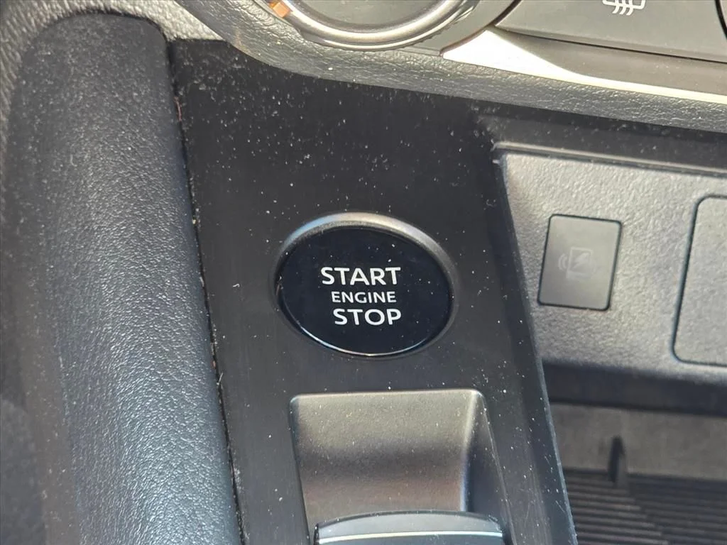 Used 2025 Red Nissan SV image 17