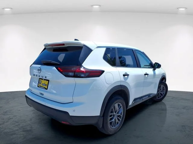 Used 2024 White Nissan S image 8