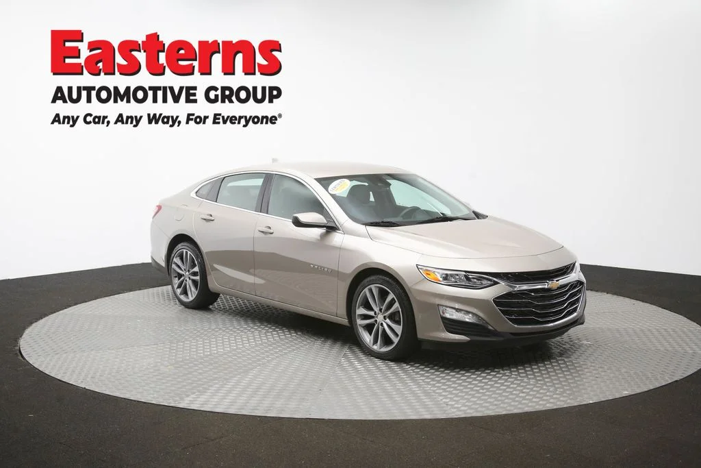 Used 2024 Gray Chevrolet LT image 51
