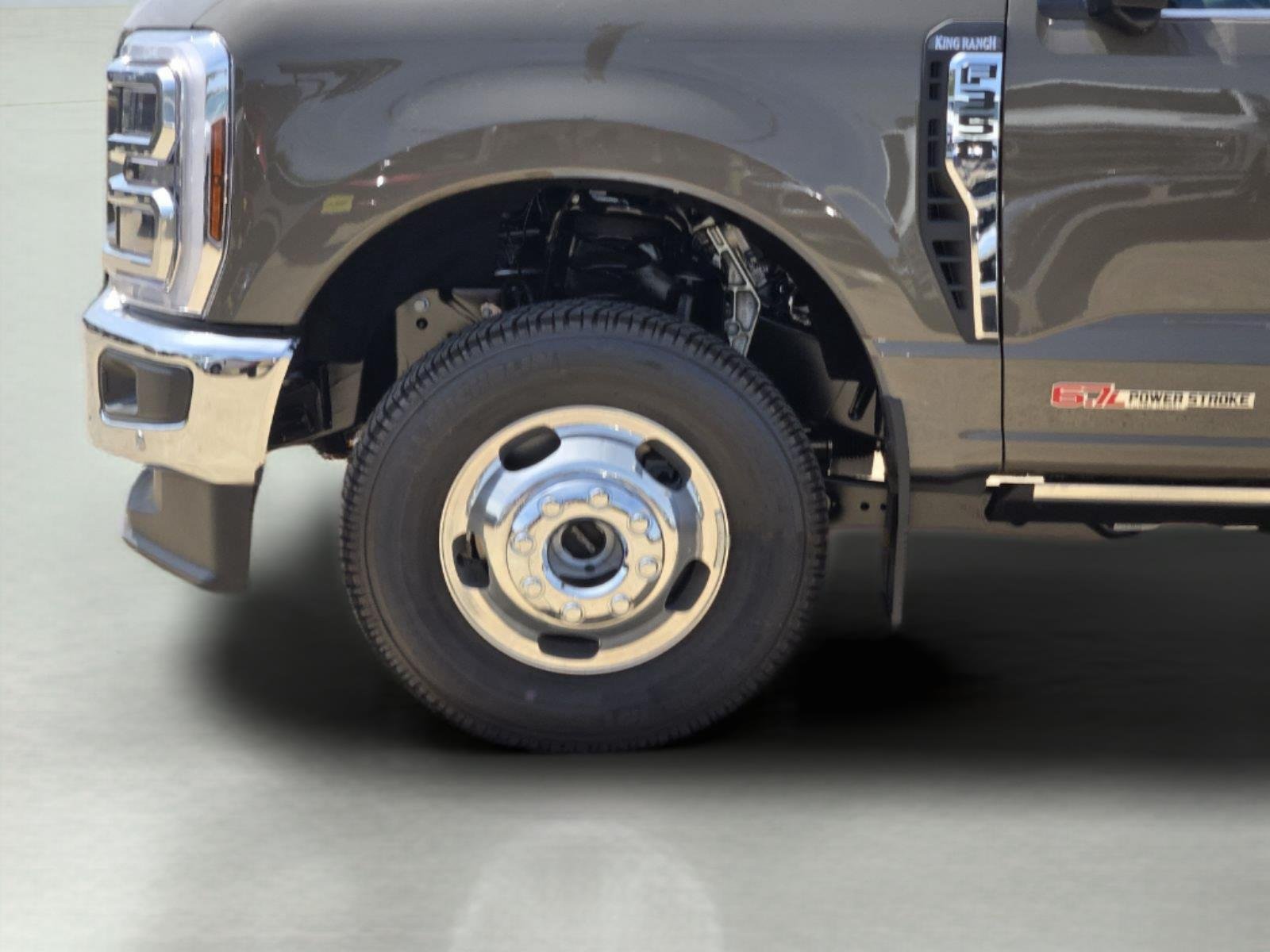 New 2026 Marsh Gray Ford F-350® King Ranch® image 6