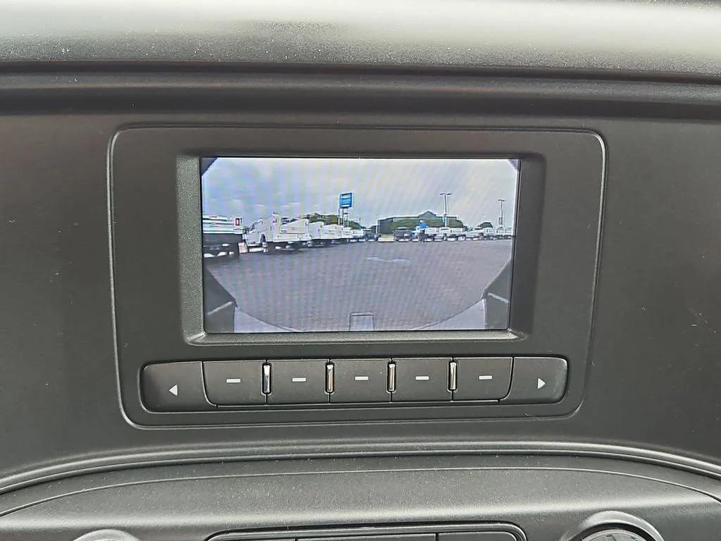 New 2024 Summit White Chevrolet Work Truck image 7