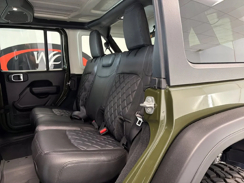 Used 2024 Green Jeep Willys image 10