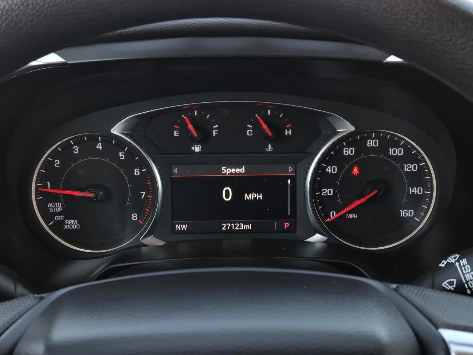 Used 2024 Sterling Gray Metallic Chevrolet LT image 17