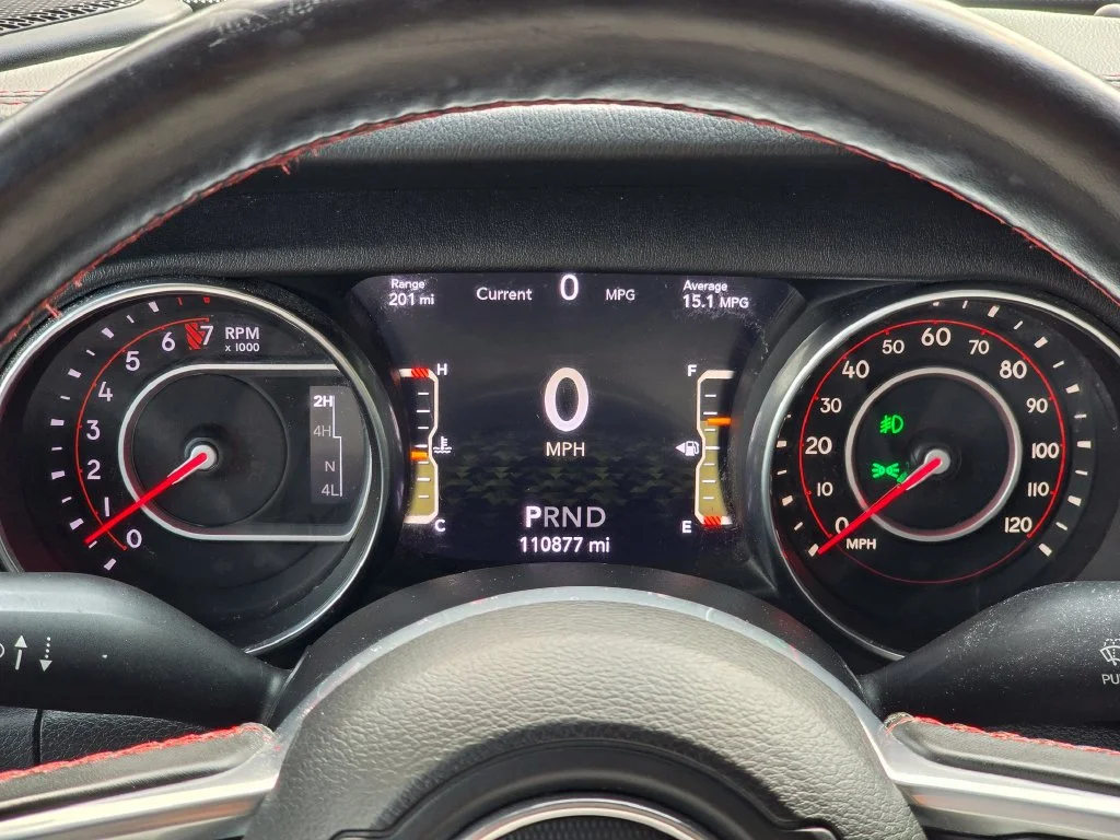 Used 2020 White Jeep Rubicon image 30
