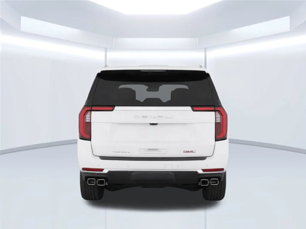 New 2026 White GMC Denali image 8