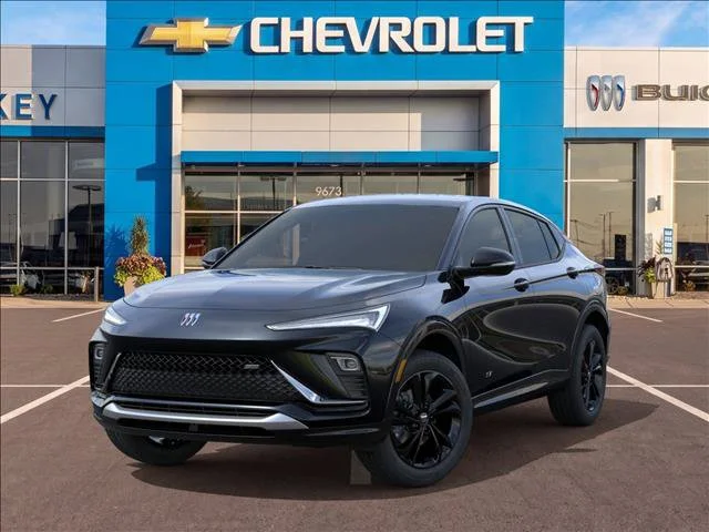 New 2026 Black Buick Sport Touring image 6