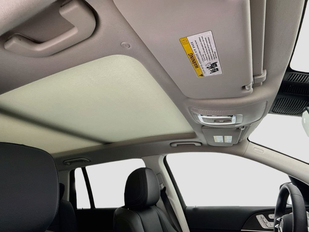 New 2026 Selenite Grey Metallic Mercedes-Benz GLS 450 image 17