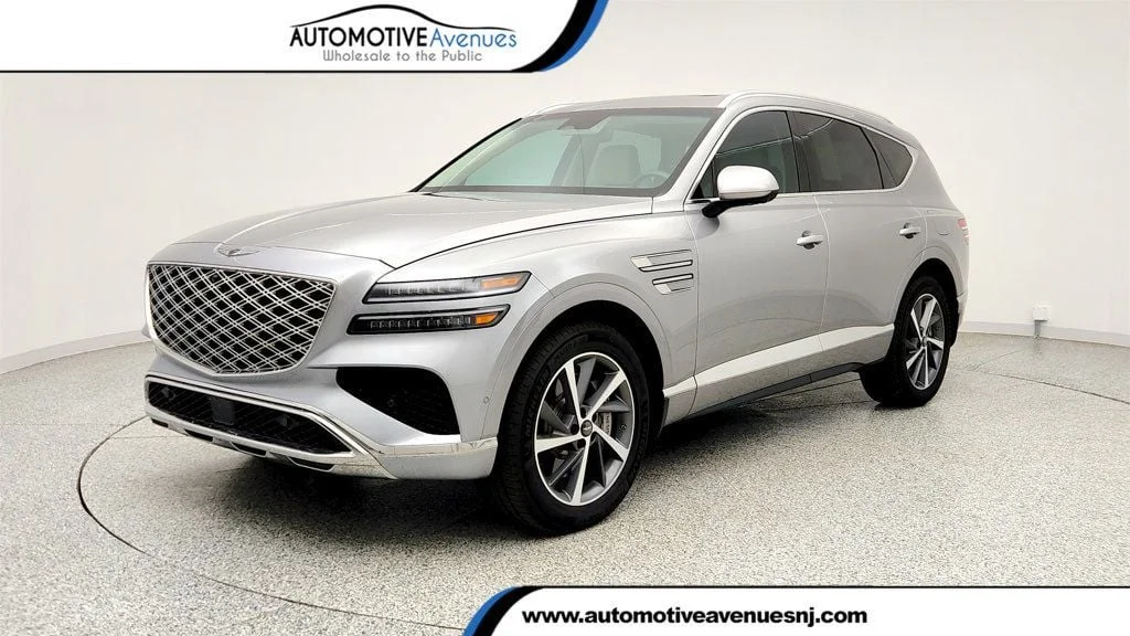 2025 Genesis GV80 2.5T Advanced AWD's photo
