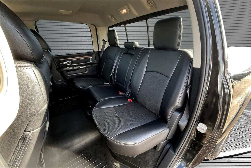 Used 2016 Black Ram Laramie image 23