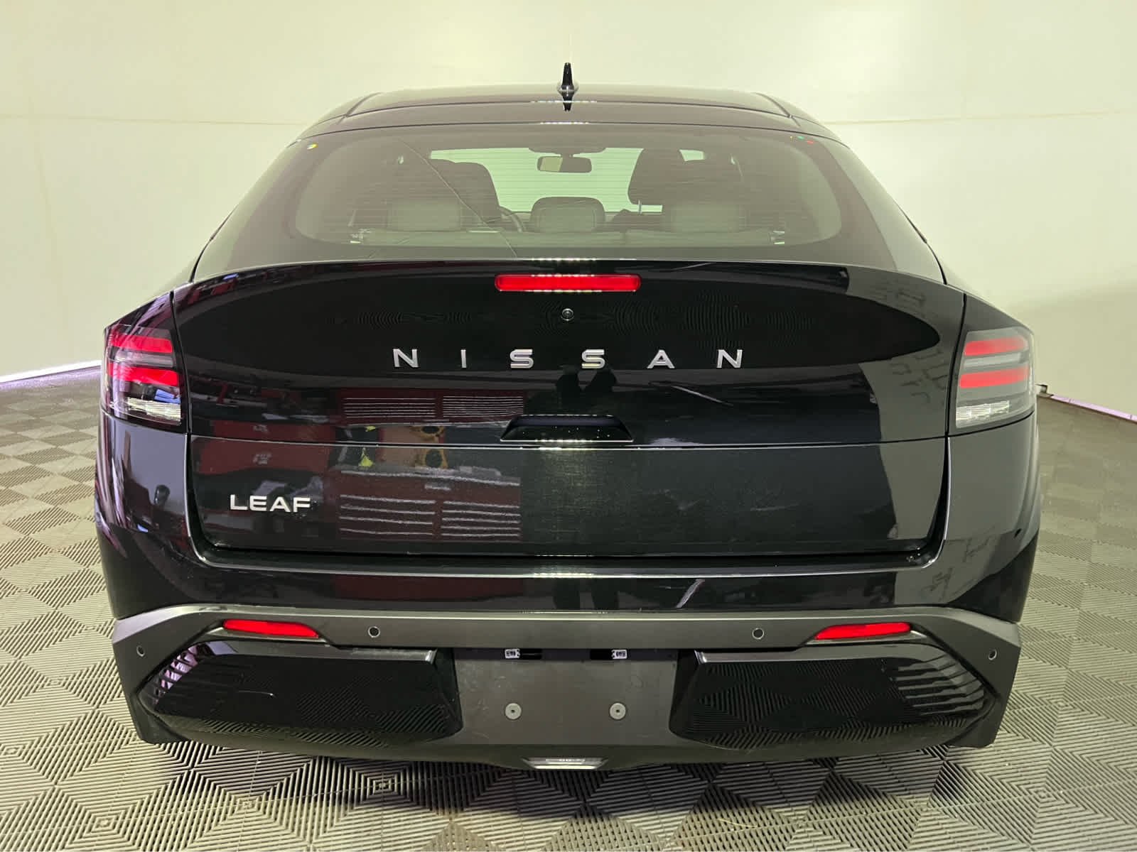 2026 Nissan LEAF S+ - Photo 6