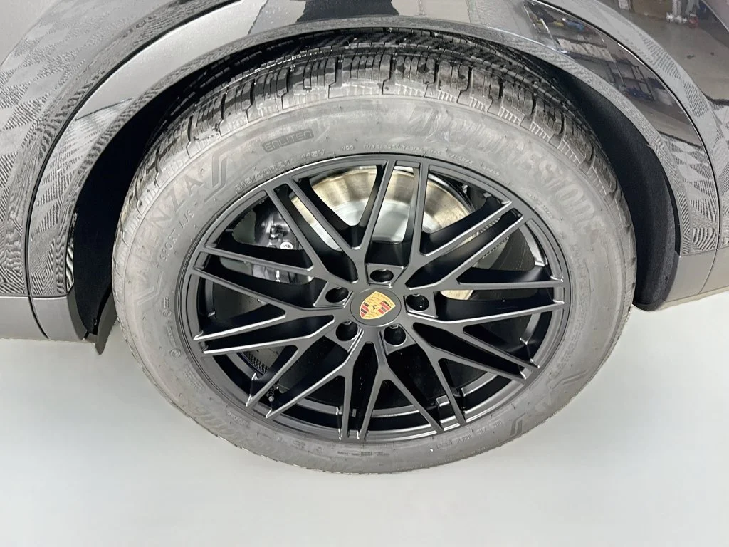 New 2026 Chromite Black Metallic Porsche  image 32