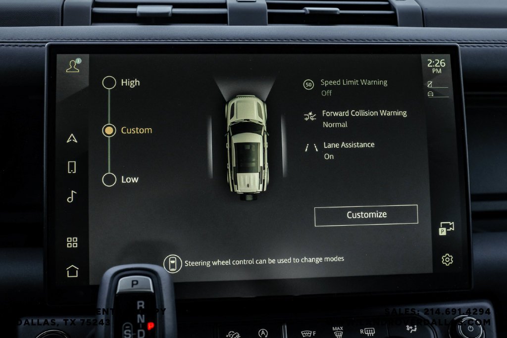 New 2026 Fuji White Land Rover X-Dynamic SE image 27