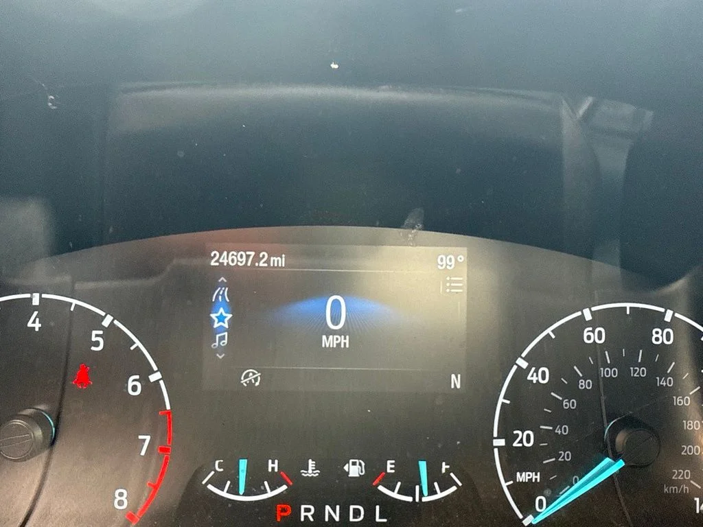 Used 2022 Carbonized Gray Metallic Ford XL image 13