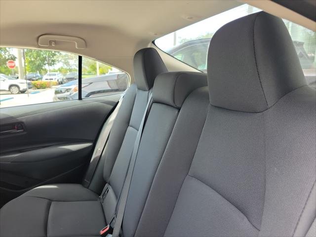 Certified Used 2024 DK. BLUE MC. Toyota  image 13