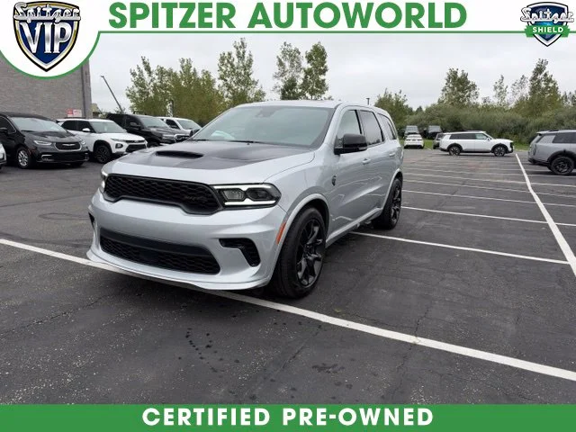 2025 Dodge Durango
