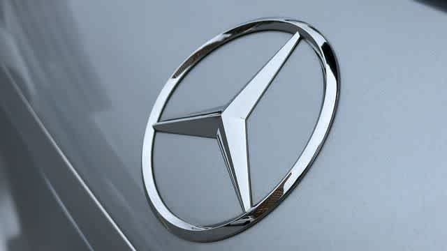 Certified Used 2026 Cirrus Silver Metallic Mercedes-Benz GLE 350 image 9