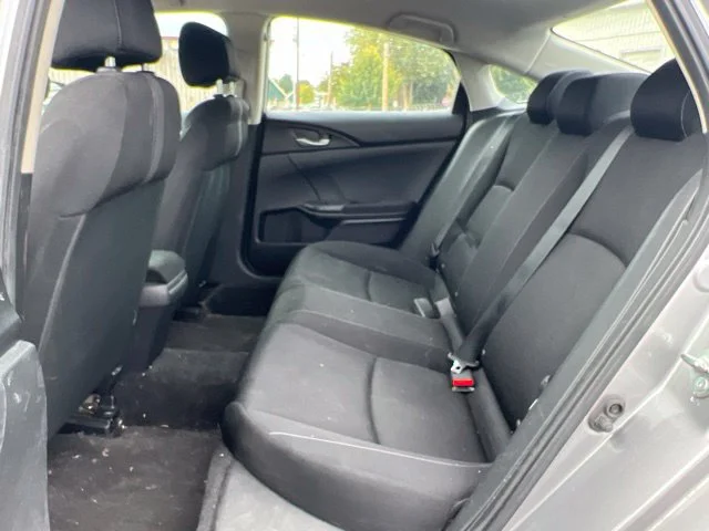 Used 2019 Lunar Silver Metallic Honda LX image 12