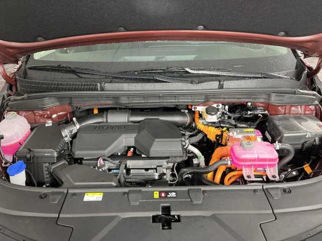 New 2026 Flare Red Kia EX image 26