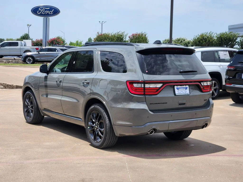 New 2026 Destroyer Gray Clear-Coat Exterior Paint Dodge GT image 3