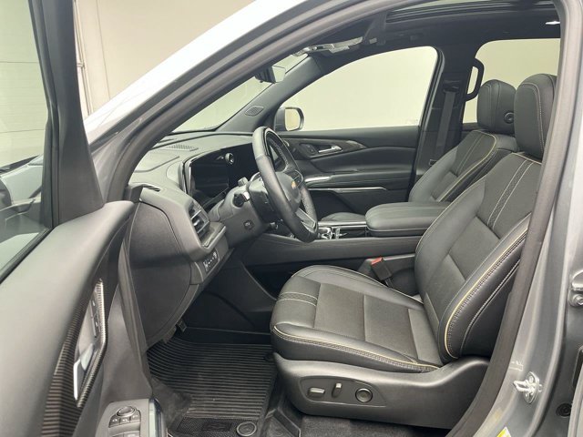 Used 2026 Sterling Gray Metallic Chevrolet AWD High Country image 11