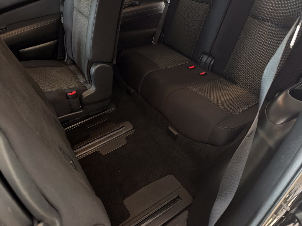 Used 2019 Black Nissan SV image 34