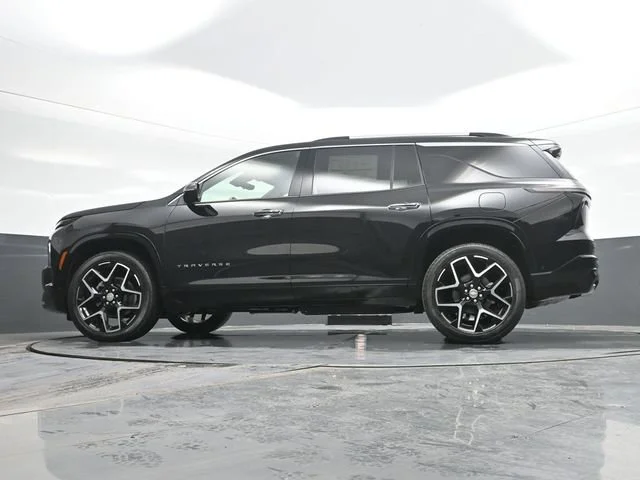 New 2026 Mosaic Black Metallic Chevrolet High Country image 20