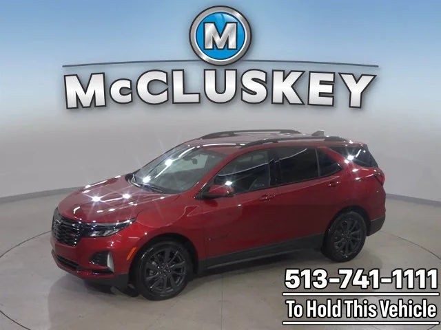 2024 Chevrolet Equinox
