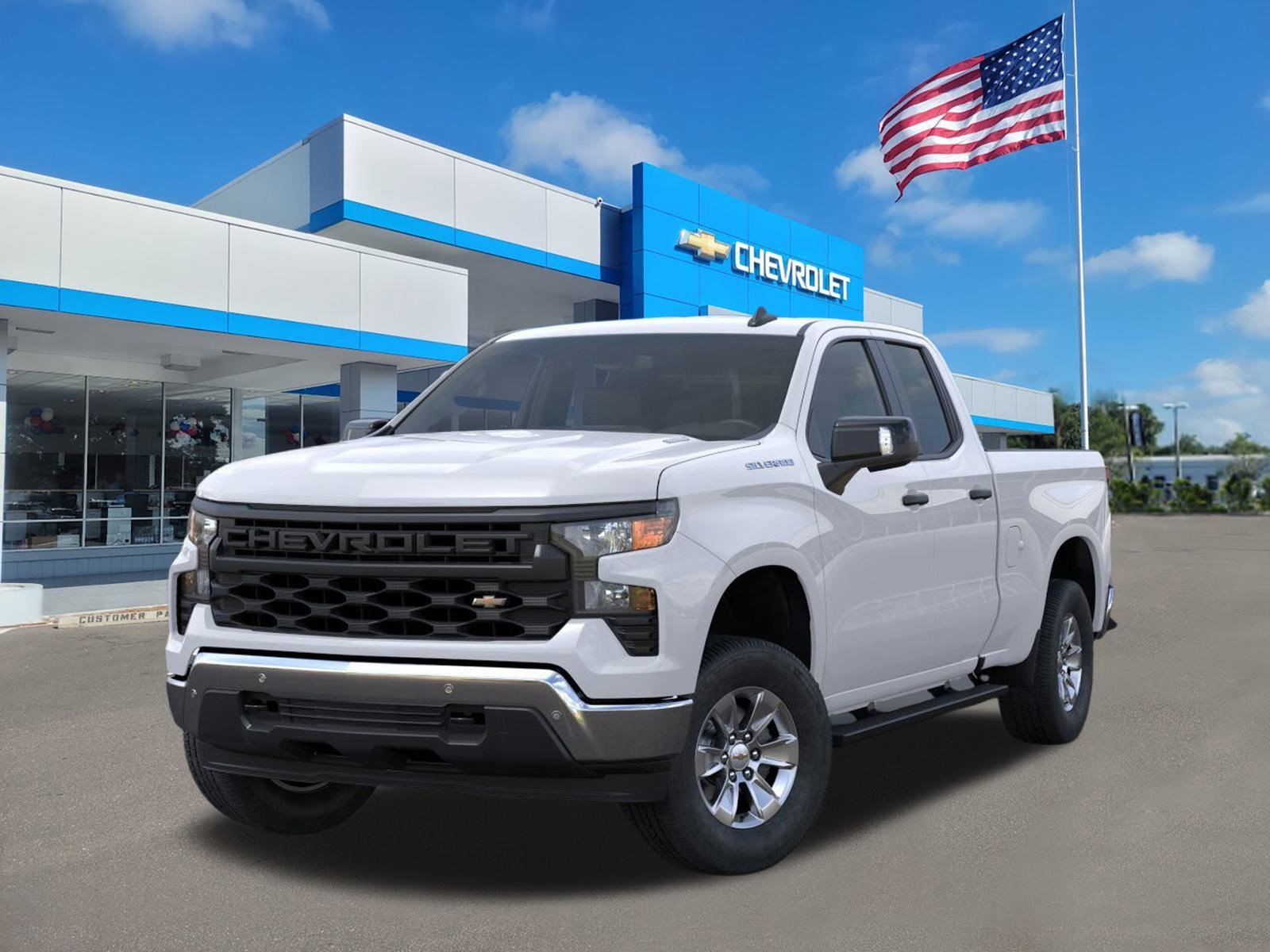 2026 Chevrolet Silverado 1500 Work Truck - Photo 6