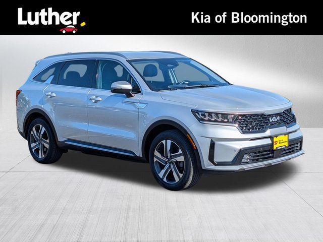2023 Kia Sorento Hybrid EX