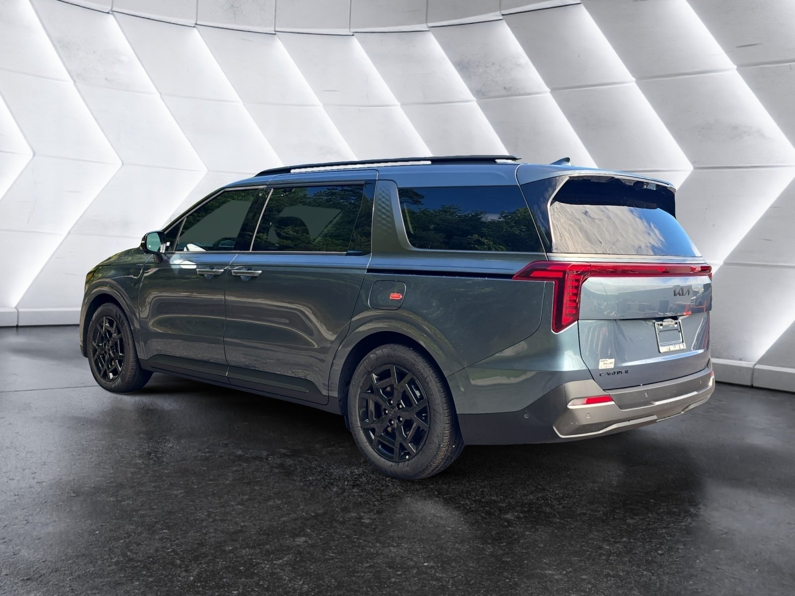 New 2027 Astra Blue Kia SX Prestige image 3