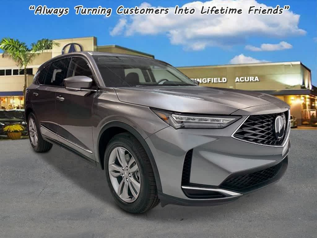 New 2026 Liquid Carbon Metallic Acura  image 9
