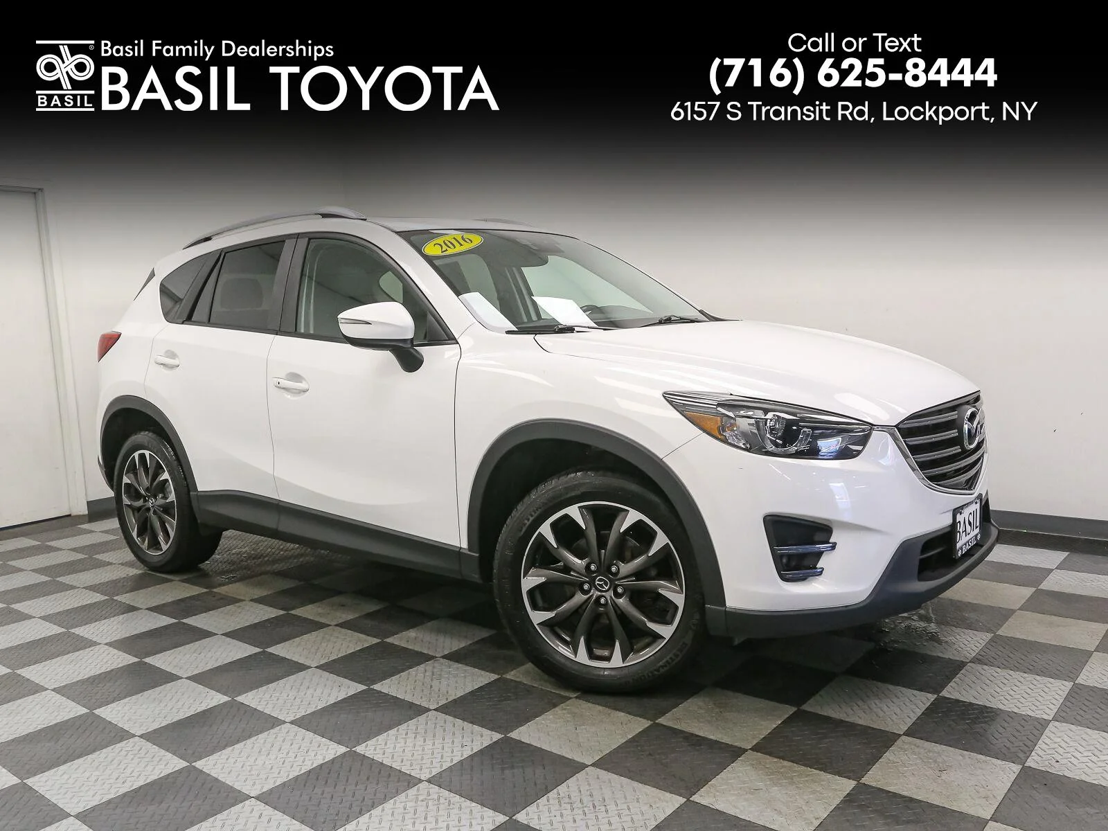 2016 Mazda CX-5 Grand Touring
