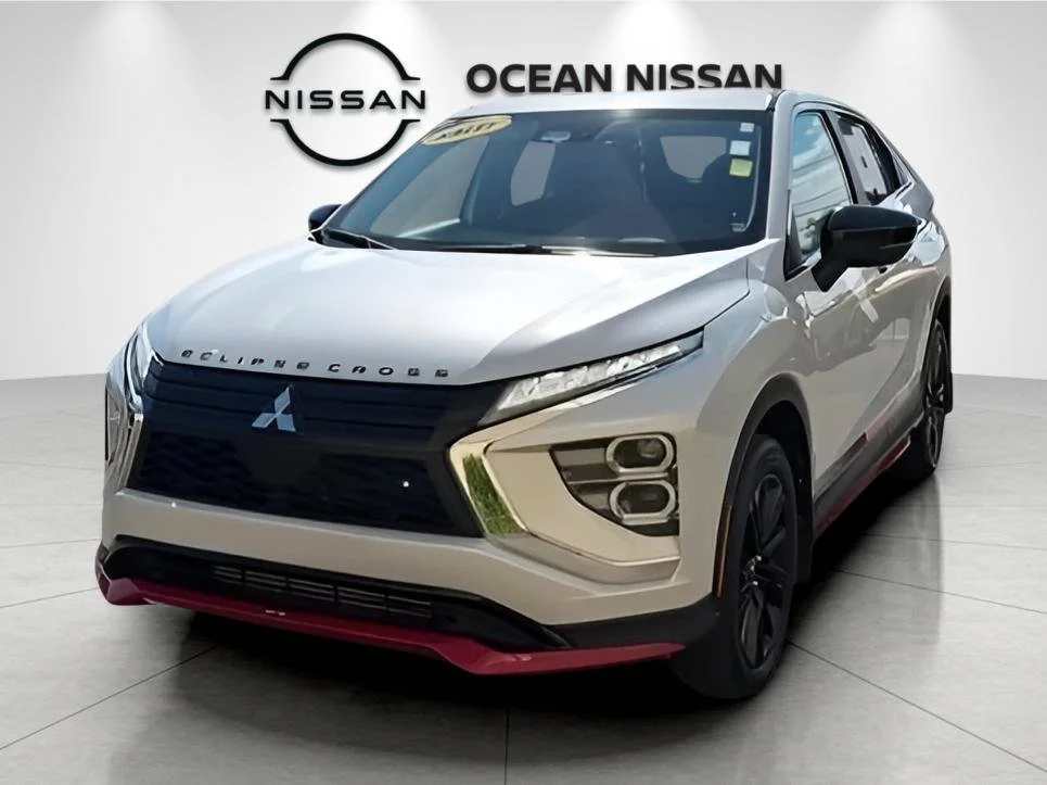 2024 Mitsubishi Eclipse Cross