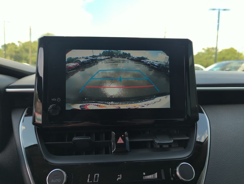 Used 2024 Black Toyota LE image 26