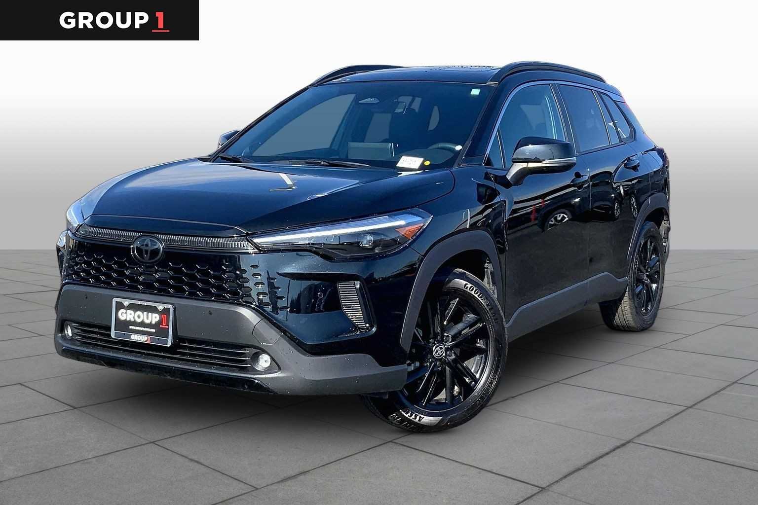2026 Toyota Corolla Cross Hybrid XSE