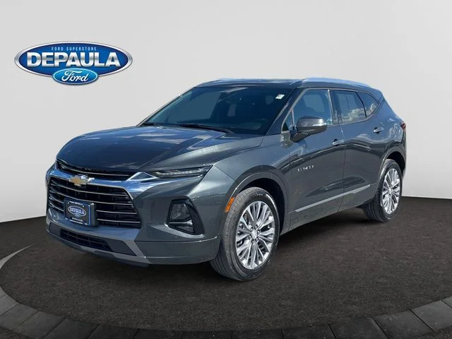 2020 Chevrolet Blazer