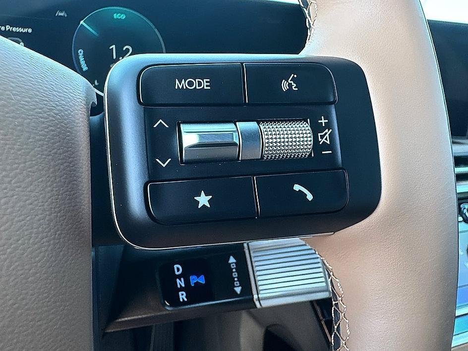 New 2027 Ecotronic Gray Matte Hyundai Calligraphy image 28
