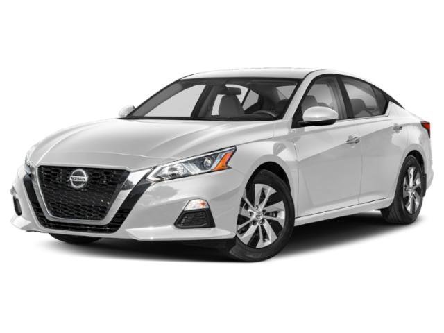 2020 Nissan Altima S