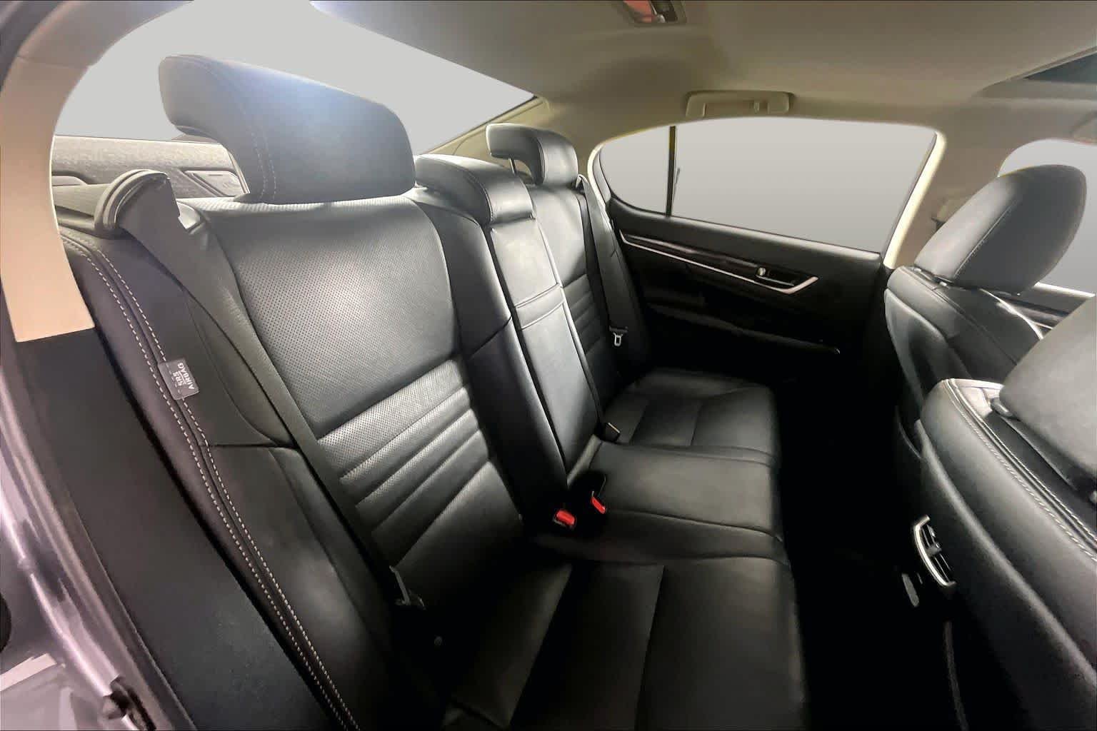 Used 2016 Nebula Gray Pearl Lexus  image 19