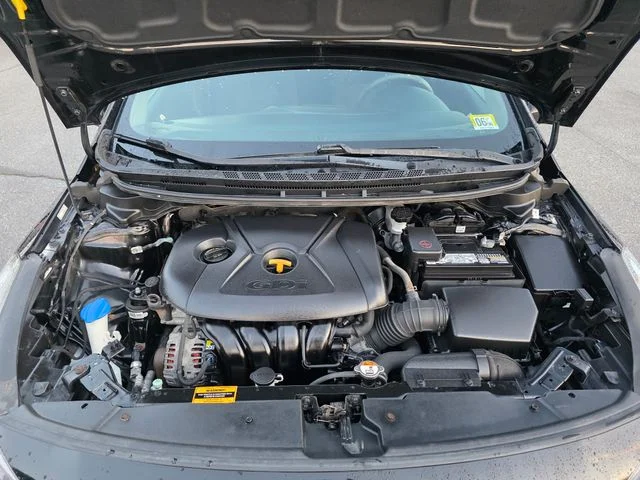 Used 2018 Aurora Black Kia LX image 13