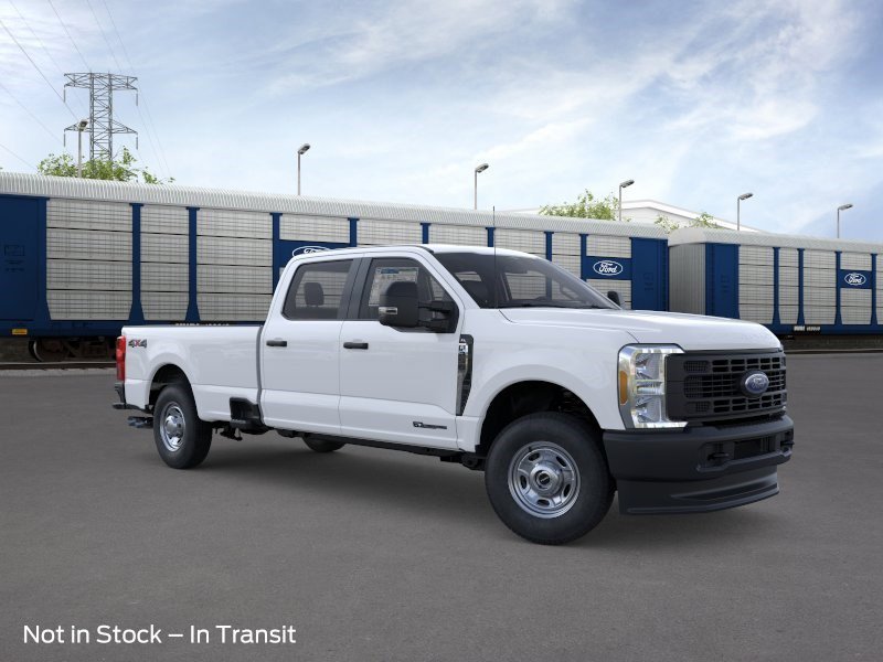 New 2026 Oxford White Ford XL image 8