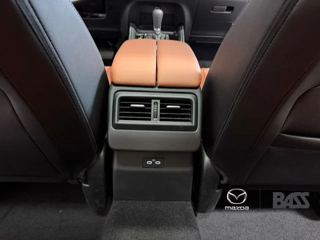 New 2026 Wind Chill Pearl Mazda 2.5 Turbo AWD image 34