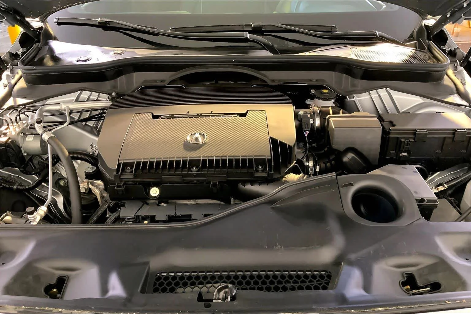 2026 Acura MDX A-Spec Package - Photo 15
