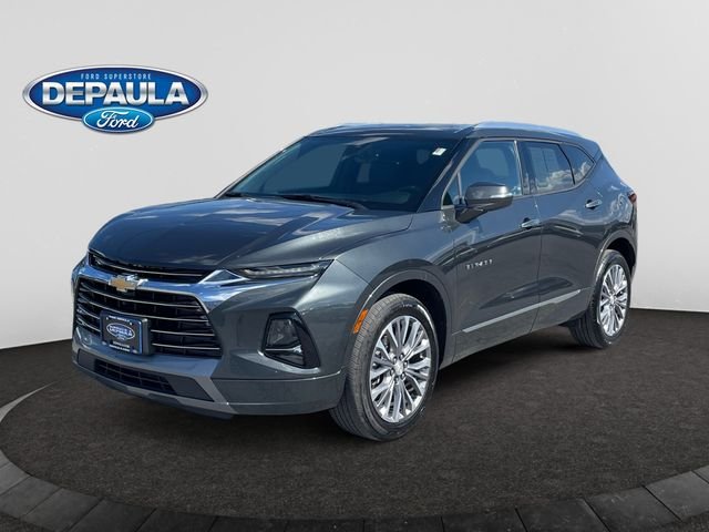 Used 2020 Gray Chevrolet Premier image 1