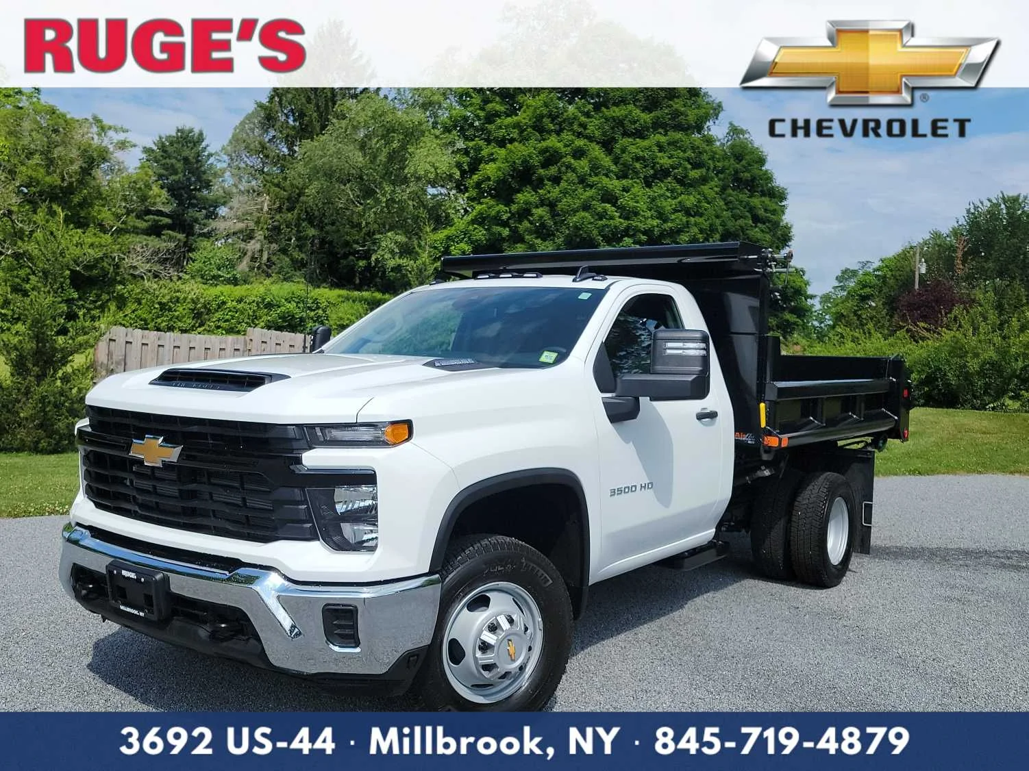 2026 Chevrolet Silverado 3500 HD
