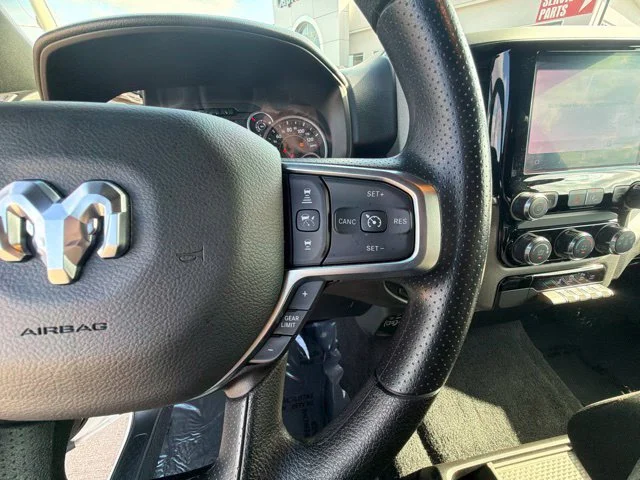 Used 2025 White Ram Tradesman image 28