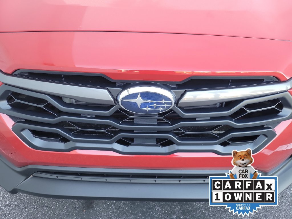 Used 2026 Red Pearl Subaru Limited image 7