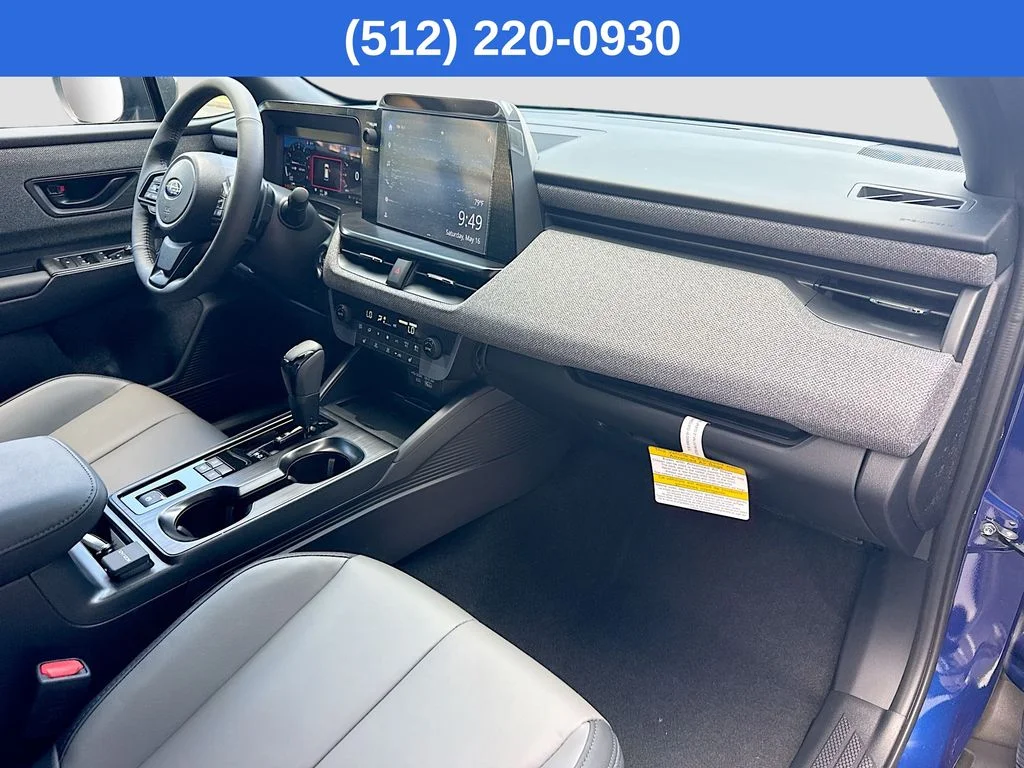 New 2026 SAPPHIRE BLUE PEARL Subaru Premium image 38