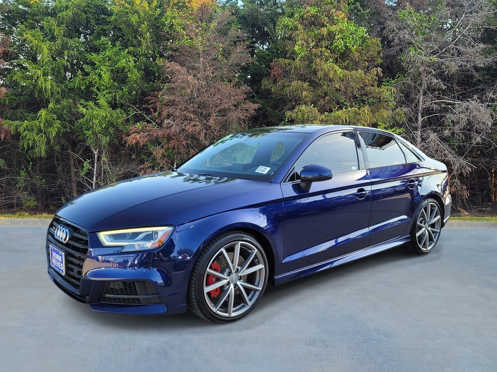 2017 Audi S3 2.0T quattro S tronic Premium Plus's photo