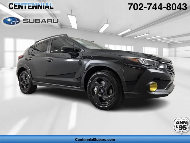2026 Subaru CROSSTREK Sport Hybrid